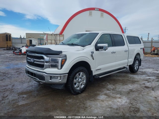 1FTFW5LD1RFA34320 Ford F-150 Lariat