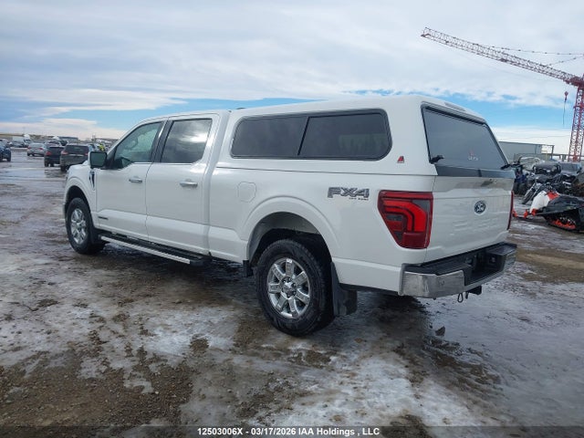 1FTFW5LD1RFA34320 Ford F-150 Lariat