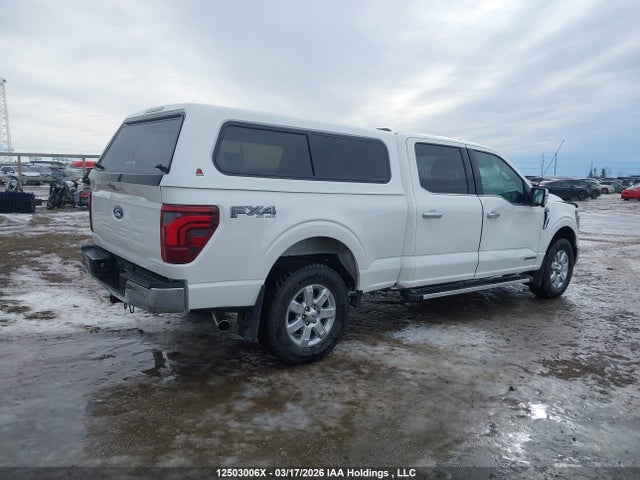 1FTFW5LD1RFA34320 Ford F-150 Lariat