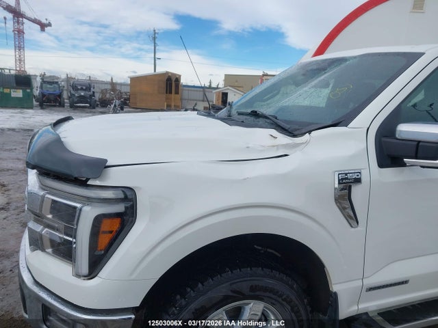 1FTFW5LD1RFA34320 Ford F-150 Lariat