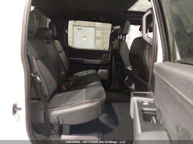 1FTFW5LD1RFA34320 Ford F-150 Lariat