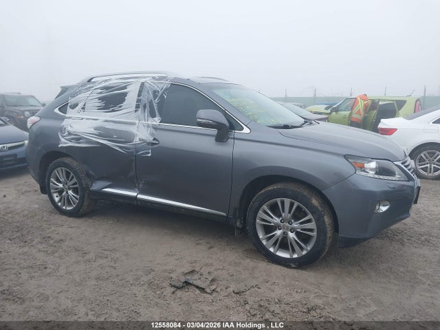 Auction sale of the 2013 Lexus Rx 350 F Sport, vin: 2T2BK1BA0DC174012, lot number: 12558084
