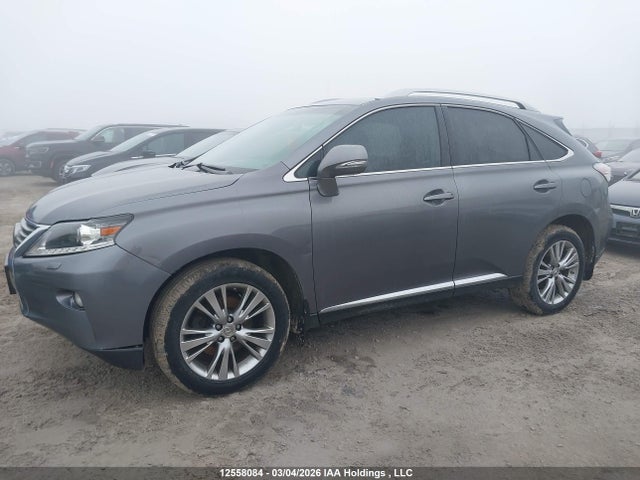 Auction sale of the 2013 Lexus Rx 350 F Sport, vin: 2T2BK1BA0DC174012, lot number: 12558084