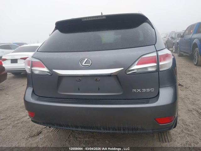 Auction sale of the 2013 Lexus Rx 350 F Sport, vin: 2T2BK1BA0DC174012, lot number: 12558084