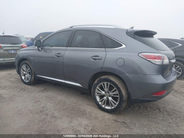 Auction sale of the 2013 Lexus Rx 350 F Sport, vin: 2T2BK1BA0DC174012, lot number: 12558084