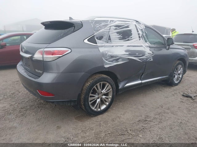 Auction sale of the 2013 Lexus Rx 350 F Sport, vin: 2T2BK1BA0DC174012, lot number: 12558084