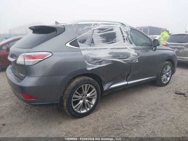 Auction sale of the 2013 Lexus Rx 350 F Sport, vin: 2T2BK1BA0DC174012, lot number: 12558084