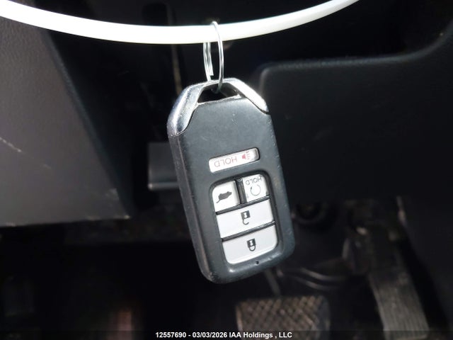 12557690 :رقم المزاد ، 2HKRW2H57JH114809 vin ، 2018 Honda Cr-v Ex مزاد بيع