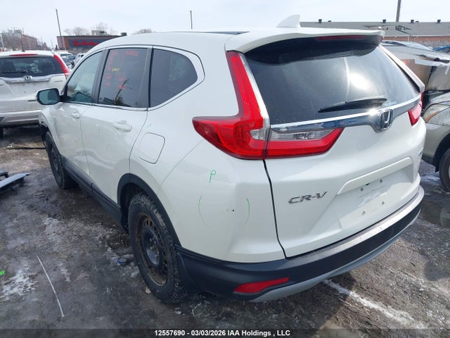 12557690 :رقم المزاد ، 2HKRW2H57JH114809 vin ، 2018 Honda Cr-v Ex مزاد بيع