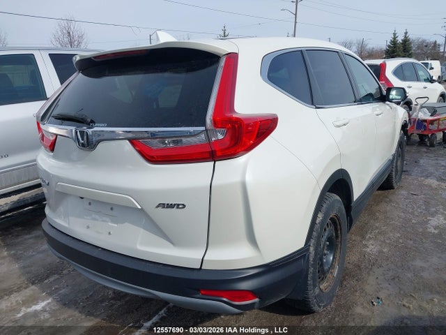 12557690 :رقم المزاد ، 2HKRW2H57JH114809 vin ، 2018 Honda Cr-v Ex مزاد بيع