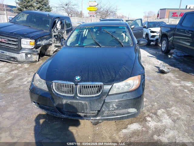 Aukcja sprzedaży 2006 Bmw 325xi, vin: WBAVD13546KV00664, numer aukcji: 12557114