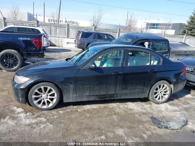 Aukcja sprzedaży 2006 Bmw 325xi, vin: WBAVD13546KV00664, numer aukcji: 12557114