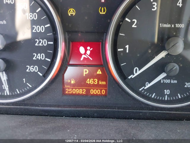 Aukcja sprzedaży 2006 Bmw 325xi, vin: WBAVD13546KV00664, numer aukcji: 12557114
