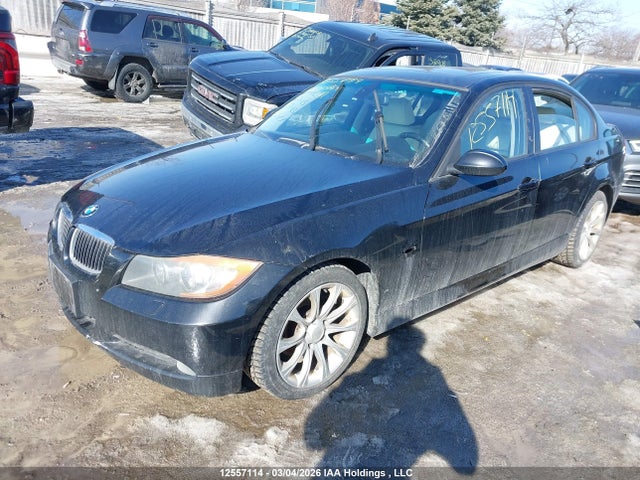 Aukcja sprzedaży 2006 Bmw 325xi, vin: WBAVD13546KV00664, numer aukcji: 12557114