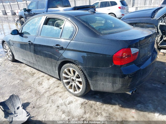 Aukcja sprzedaży 2006 Bmw 325xi, vin: WBAVD13546KV00664, numer aukcji: 12557114