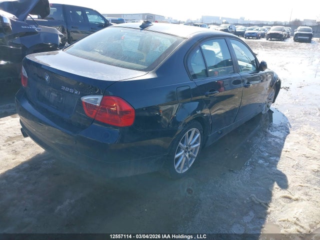 Aukcja sprzedaży 2006 Bmw 325xi, vin: WBAVD13546KV00664, numer aukcji: 12557114