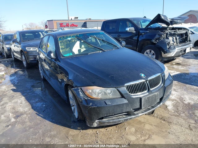 Aukcja sprzedaży 2006 Bmw 325xi, vin: WBAVD13546KV00664, numer aukcji: 12557114
