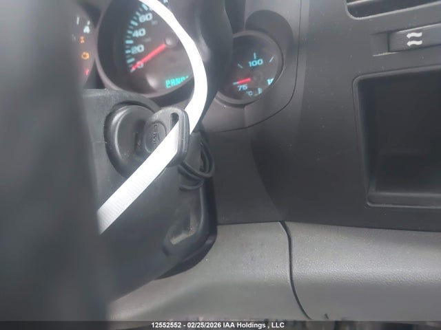Aukcja sprzedaży 2013 Gmc Sierra 1500 Wt, vin: 1GTR2TEA1DZ141777, numer aukcji: 12552552