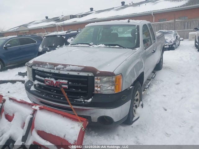 Aukcja sprzedaży 2013 Gmc Sierra 1500 Wt, vin: 1GTR2TEA1DZ141777, numer aukcji: 12552552