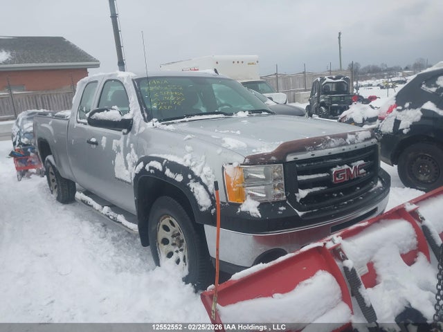 Aukcja sprzedaży 2013 Gmc Sierra 1500 Wt, vin: 1GTR2TEA1DZ141777, numer aukcji: 12552552