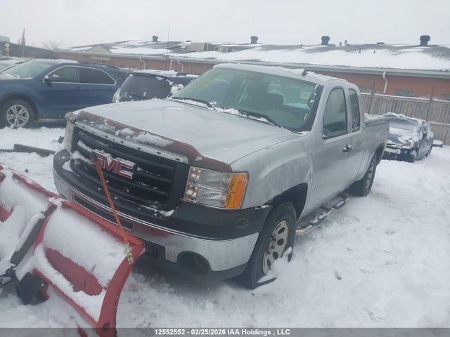 Aukcja sprzedaży 2013 Gmc Sierra 1500 Wt, vin: 1GTR2TEA1DZ141777, numer aukcji: 12552552