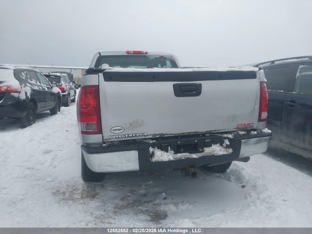 Aukcja sprzedaży 2013 Gmc Sierra 1500 Wt, vin: 1GTR2TEA1DZ141777, numer aukcji: 12552552