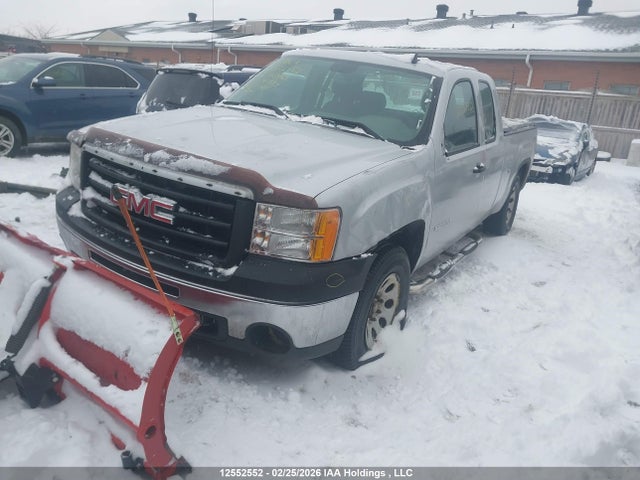 Aukcja sprzedaży 2013 Gmc Sierra 1500 Wt, vin: 1GTR2TEA1DZ141777, numer aukcji: 12552552