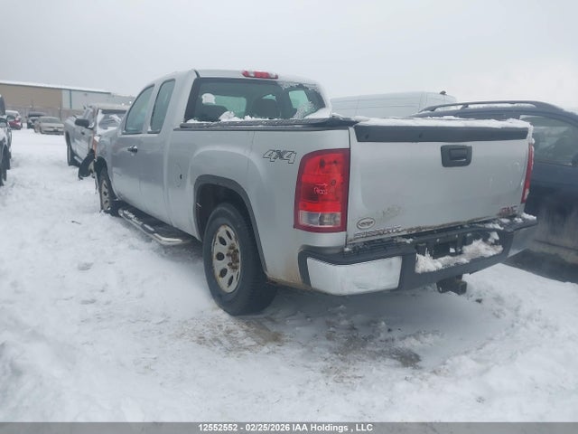 Aukcja sprzedaży 2013 Gmc Sierra 1500 Wt, vin: 1GTR2TEA1DZ141777, numer aukcji: 12552552