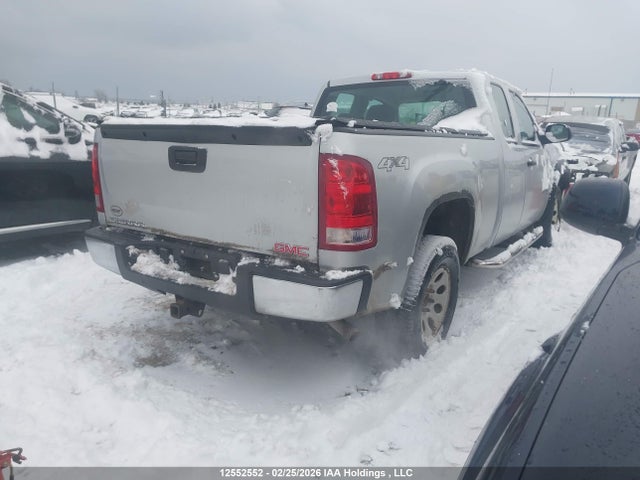 Aukcja sprzedaży 2013 Gmc Sierra 1500 Wt, vin: 1GTR2TEA1DZ141777, numer aukcji: 12552552