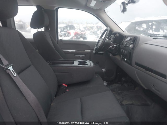 Aukcja sprzedaży 2013 Gmc Sierra 1500 Wt, vin: 1GTR2TEA1DZ141777, numer aukcji: 12552552