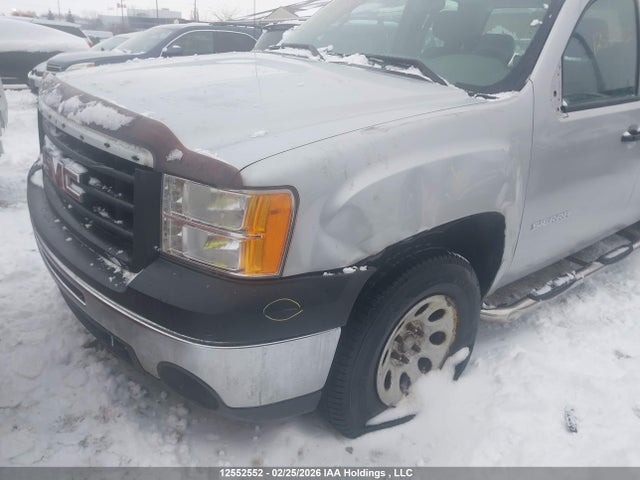 Aukcja sprzedaży 2013 Gmc Sierra 1500 Wt, vin: 1GTR2TEA1DZ141777, numer aukcji: 12552552