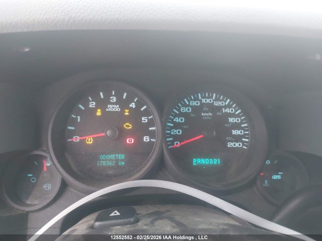 Aukcja sprzedaży 2013 Gmc Sierra 1500 Wt, vin: 1GTR2TEA1DZ141777, numer aukcji: 12552552