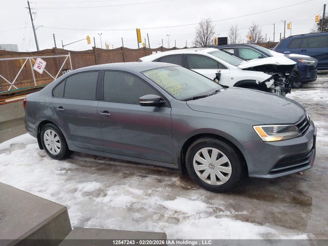 3VW267AJ1GM225815 Volkswagen Jetta 1.4 Tsi Trendline/1.4 Tsi Trendline+