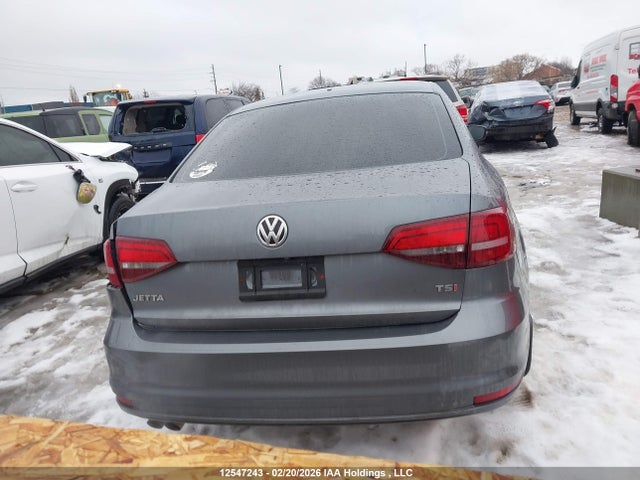 3VW267AJ1GM225815 Volkswagen Jetta 1.4 Tsi Trendline/1.4 Tsi Trendline+