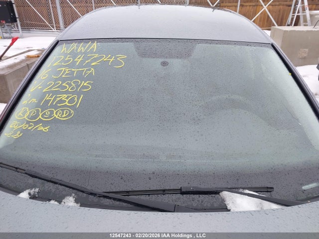3VW267AJ1GM225815 Volkswagen Jetta 1.4 Tsi Trendline/1.4 Tsi Trendline+