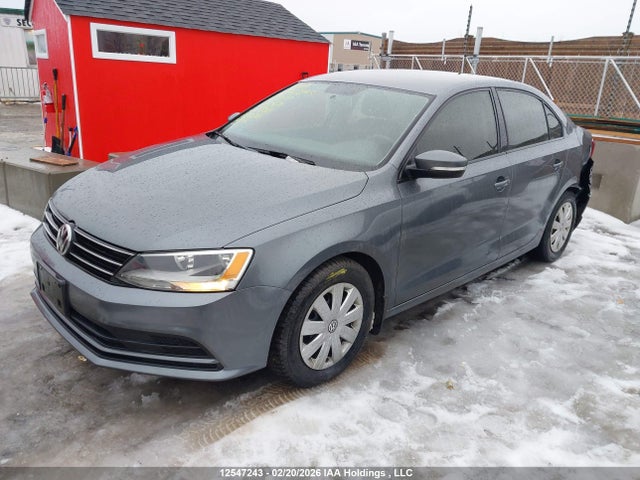 3VW267AJ1GM225815 Volkswagen Jetta 1.4 Tsi Trendline/1.4 Tsi Trendline+