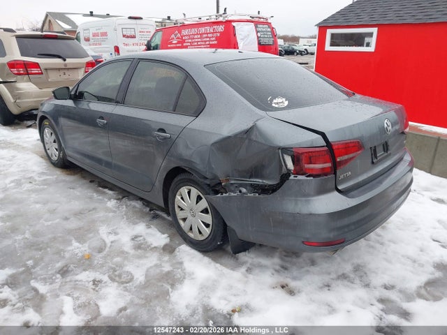 3VW267AJ1GM225815 Volkswagen Jetta 1.4 Tsi Trendline/1.4 Tsi Trendline+