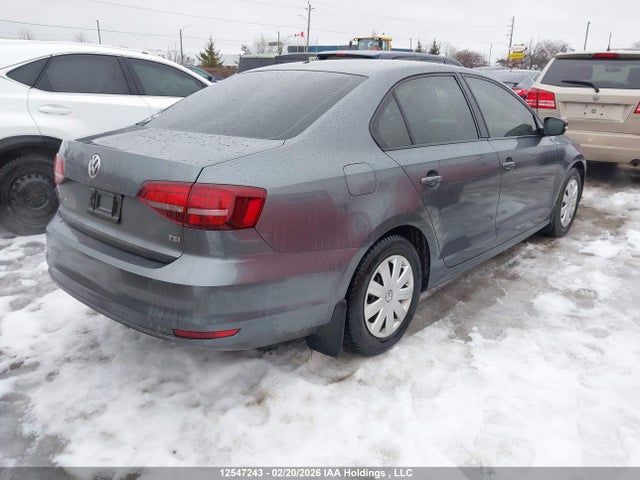 3VW267AJ1GM225815 Volkswagen Jetta 1.4 Tsi Trendline/1.4 Tsi Trendline+