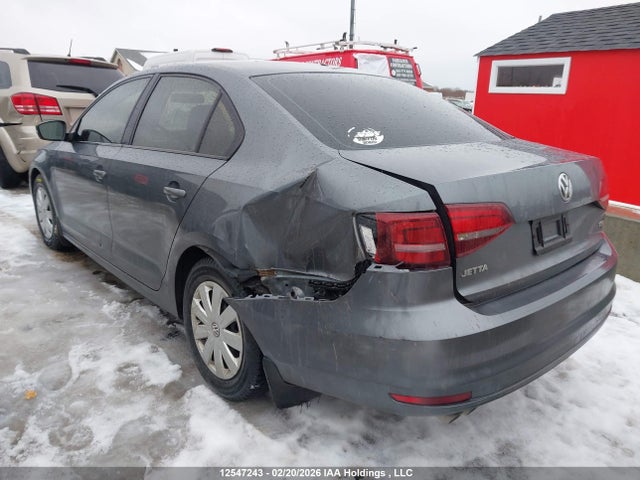 3VW267AJ1GM225815 Volkswagen Jetta 1.4 Tsi Trendline/1.4 Tsi Trendline+