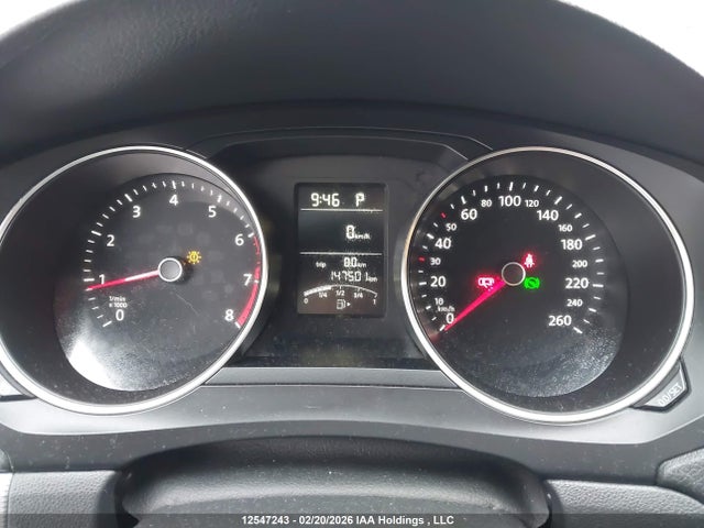 3VW267AJ1GM225815 Volkswagen Jetta 1.4 Tsi Trendline/1.4 Tsi Trendline+