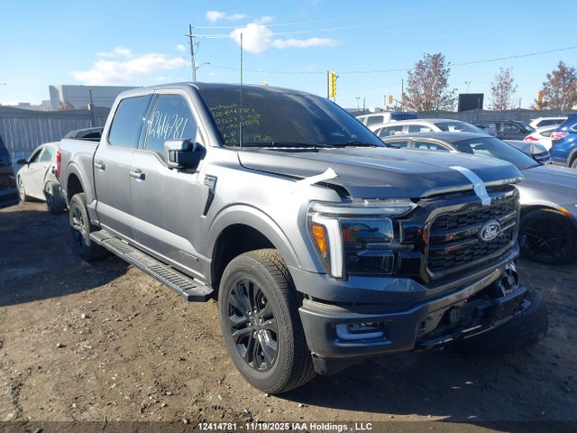12414781 :رقم المزاد ، 1FTFW5LD7RFA67189 vin ، 2024 Ford F-150 Lariat مزاد بيع