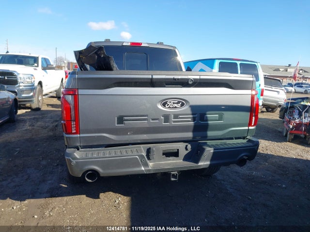 12414781 :رقم المزاد ، 1FTFW5LD7RFA67189 vin ، 2024 Ford F-150 Lariat مزاد بيع