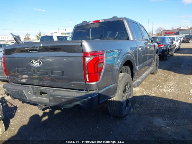 12414781 :رقم المزاد ، 1FTFW5LD7RFA67189 vin ، 2024 Ford F-150 Lariat مزاد بيع