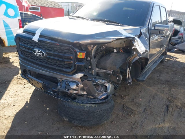 12414781 :رقم المزاد ، 1FTFW5LD7RFA67189 vin ، 2024 Ford F-150 Lariat مزاد بيع