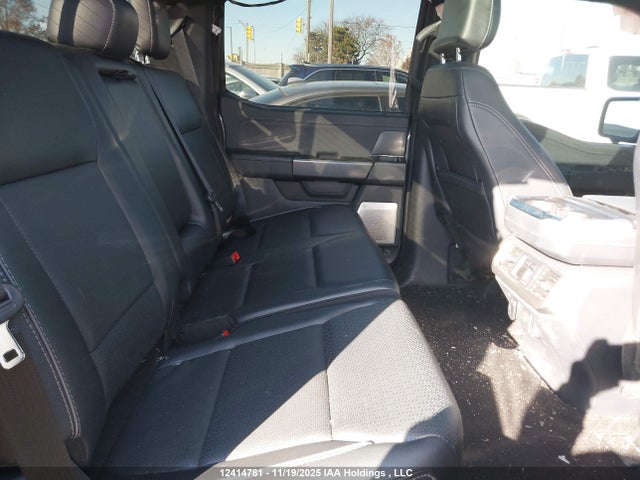 12414781 :رقم المزاد ، 1FTFW5LD7RFA67189 vin ، 2024 Ford F-150 Lariat مزاد بيع