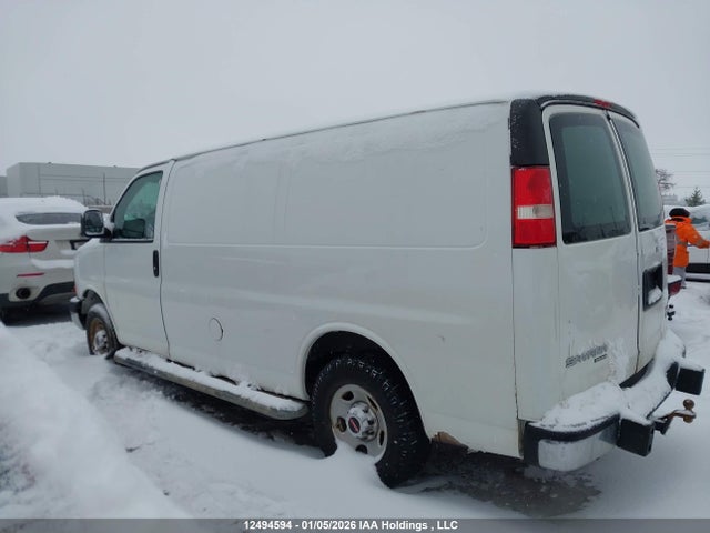 Aukcja sprzedaży 2015 Gmc Savana 2500 1wt, vin: 1GTW7FCF6F1273326, numer aukcji: 12494594
