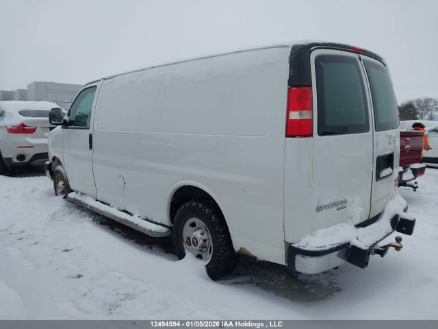 Aukcja sprzedaży 2015 Gmc Savana 2500 1wt, vin: 1GTW7FCF6F1273326, numer aukcji: 12494594