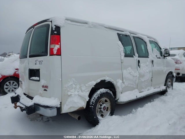 Aukcja sprzedaży 2015 Gmc Savana 2500 1wt, vin: 1GTW7FCF6F1273326, numer aukcji: 12494594