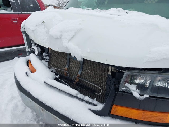 Aukcja sprzedaży 2015 Gmc Savana 2500 1wt, vin: 1GTW7FCF6F1273326, numer aukcji: 12494594