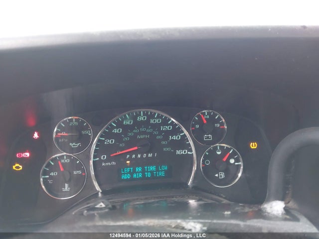 Aukcja sprzedaży 2015 Gmc Savana 2500 1wt, vin: 1GTW7FCF6F1273326, numer aukcji: 12494594